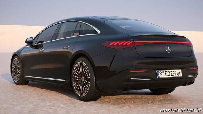 Mercedes pausa silenciosamente las entregas de vehículos eléctricos a EE.UU. mientras reduce precios en secreto | Carscoops